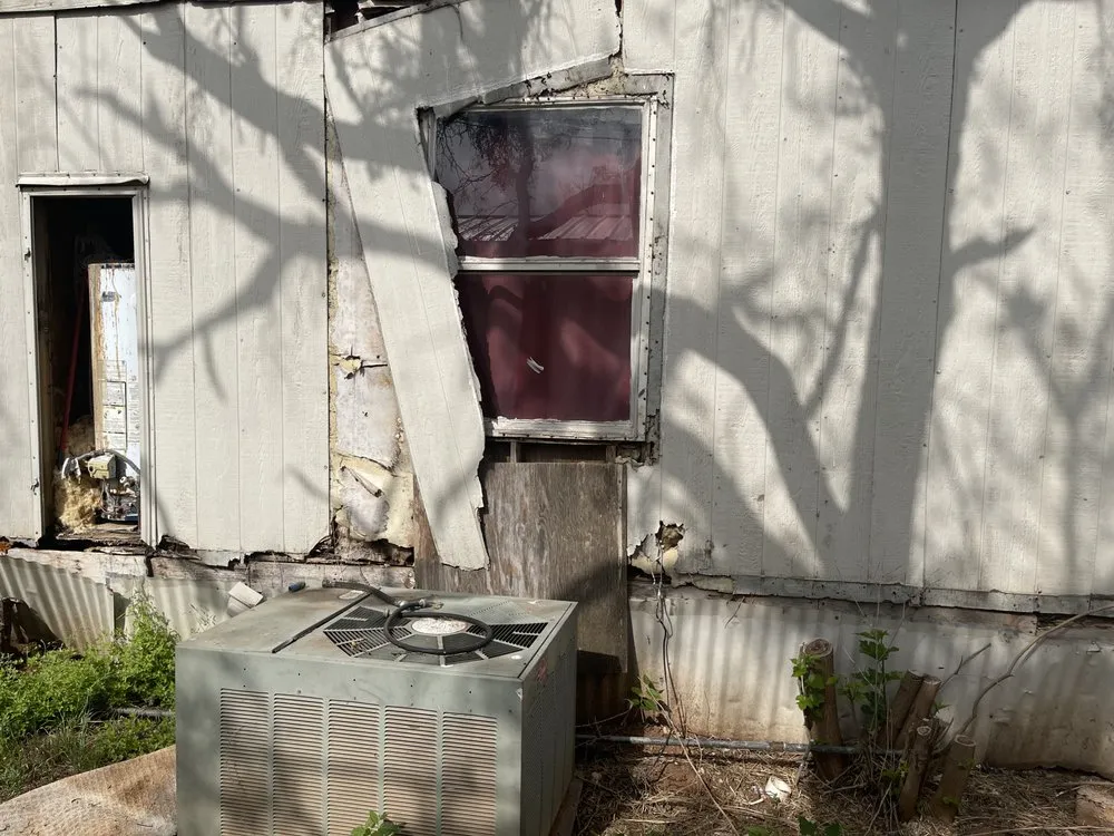 Affordable lawn mowing service in Anson, TX by Self Motivated