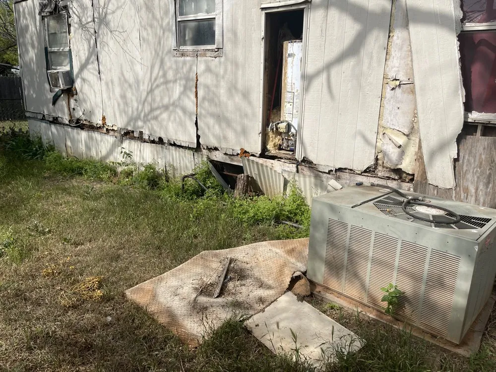 Expert landscape design in Anson, TX by Self Motivated