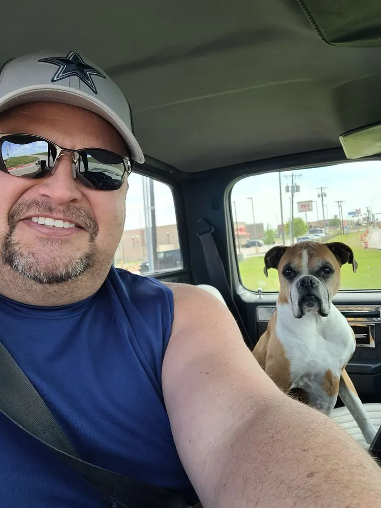 Top-rated lawn mowing service in Caddo Mills, TX by Self Propelled Lawn Services