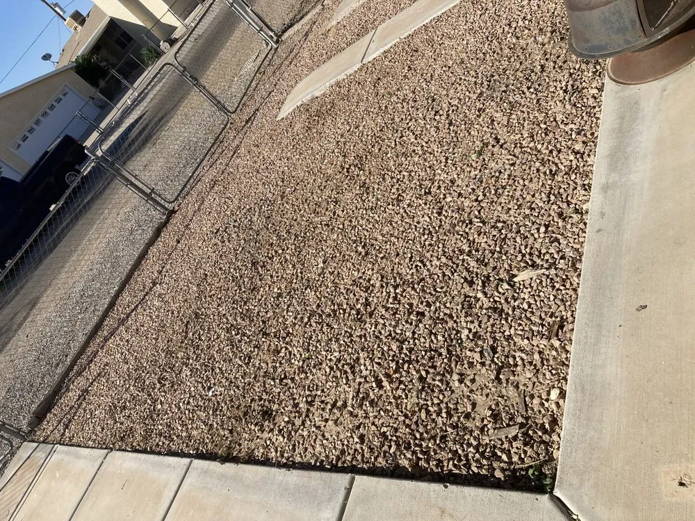 Affordable garden landscaping for residential properties in Needles, CA by Self Service