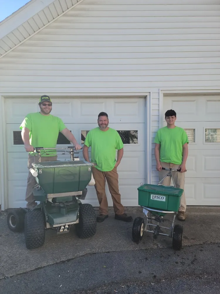 Expert garden landscaping in Sunbury, PA - Selinsgrove Turf