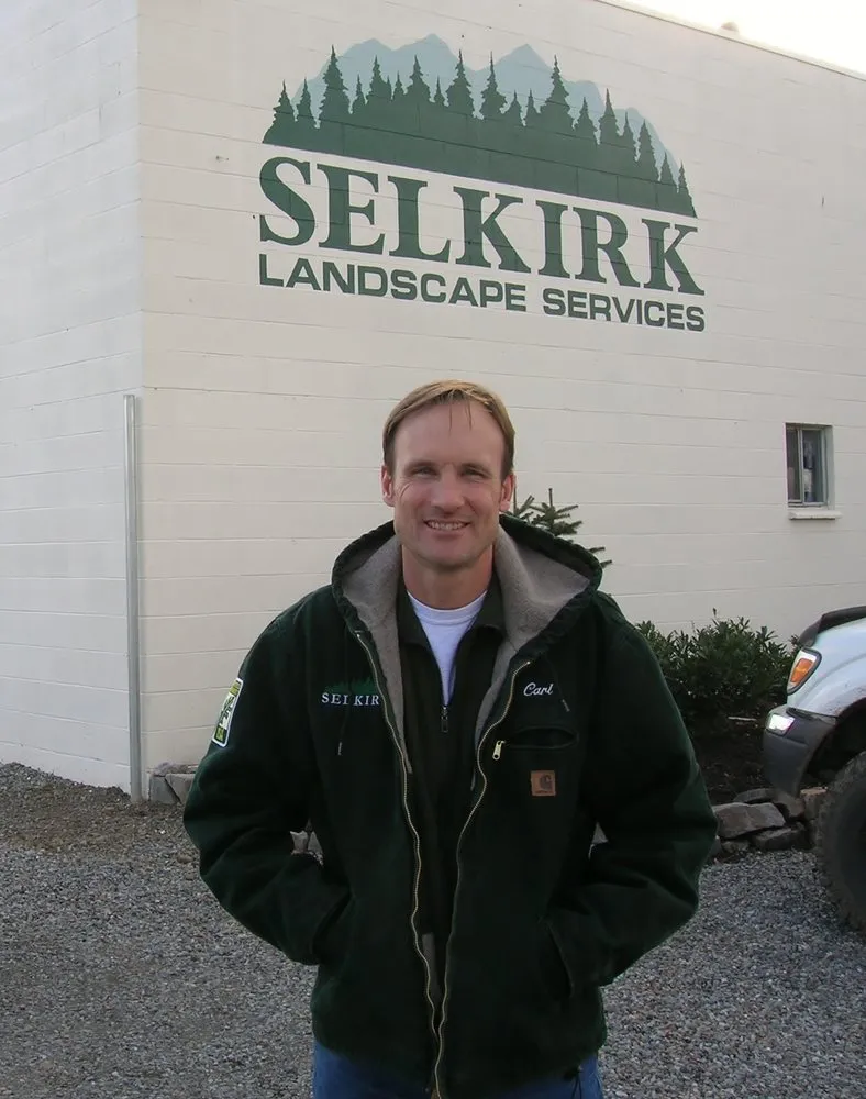 Top-rated landscaping services with custom design in Spokane, WA by Selkirk Landscape Services
