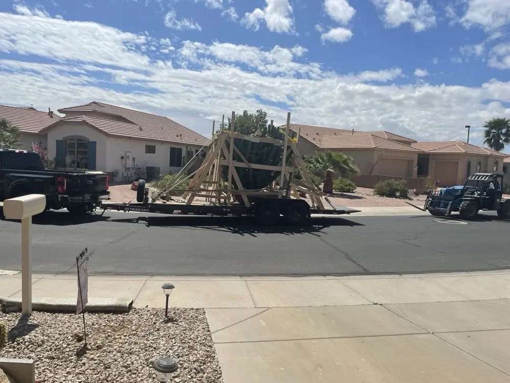 Affordable lawn care service for year-round maintenance across Phoenix, AZ - Sell Your Cactus