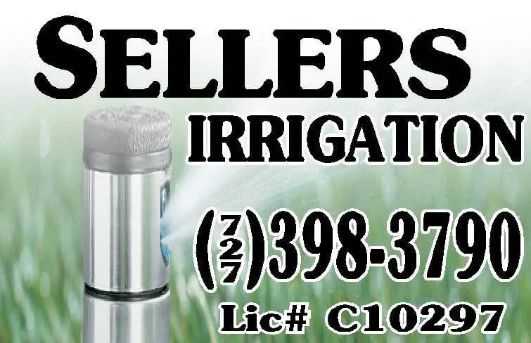 Affordable landscaping services for homes in Largo, FL by Sellers Irrigation