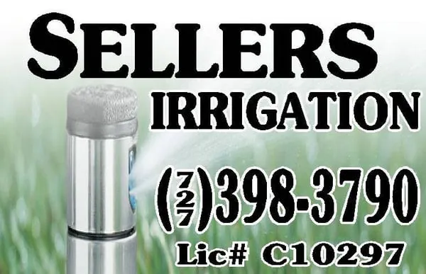 Sellers Irrigation Logo