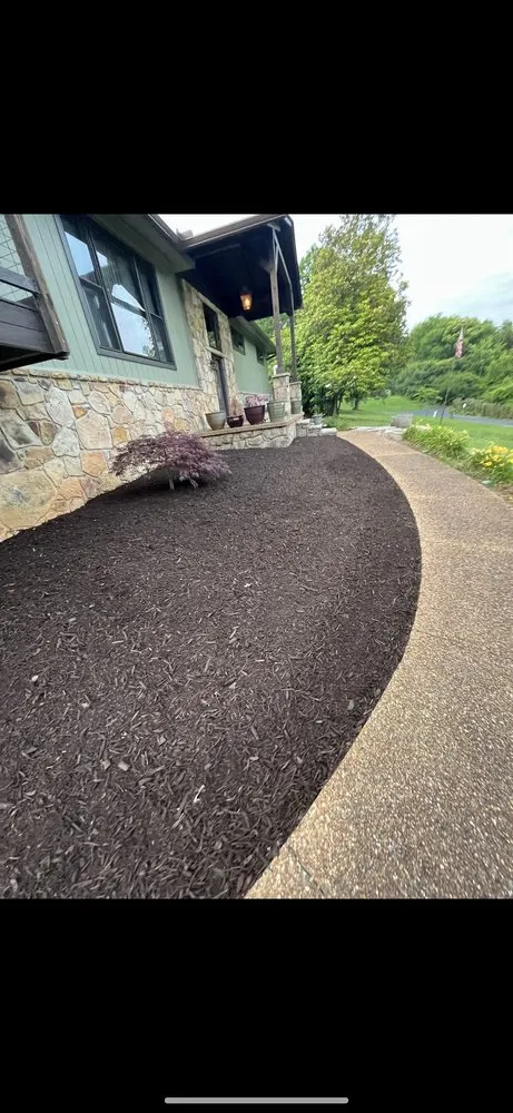 Top-rated landscape installation near you across Clinton, TN - Sellers Landscaping and Lawncare