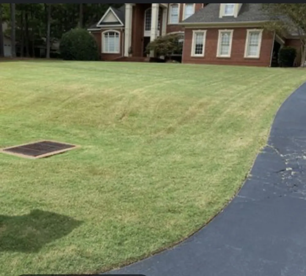 Professional landscape installation in McCalla, AL - Sellers Lawn Care and More