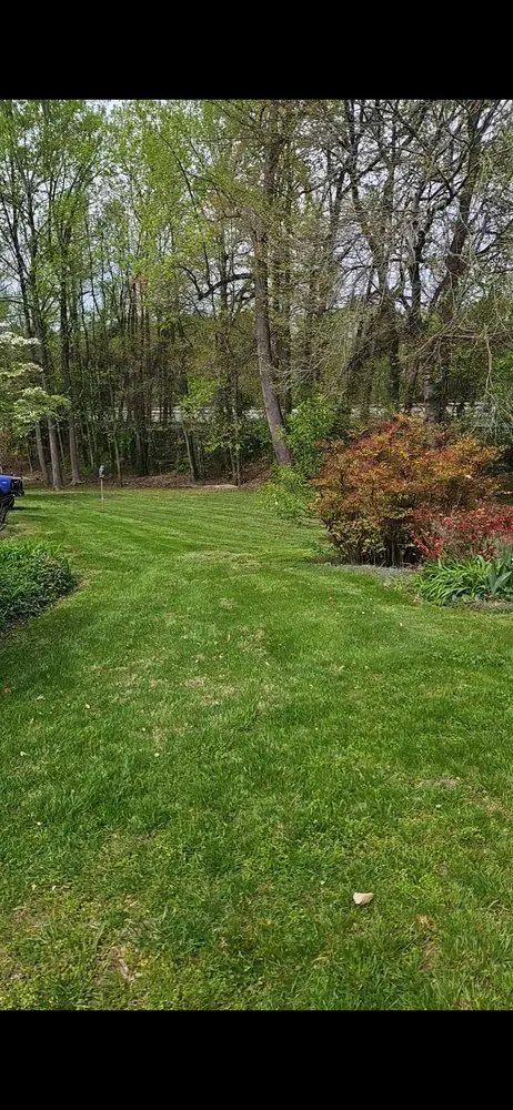 Professional landscape design for homes in Lothian, MD by Sellman's Lawn Care