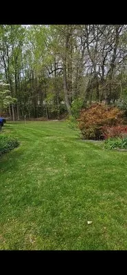 Sellman's Lawn Care Logo