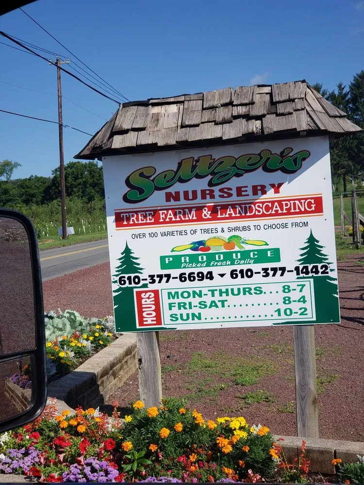 Reliable residential landscaping in Lehighton, PA by Seltzer's Nursery and Farmstand