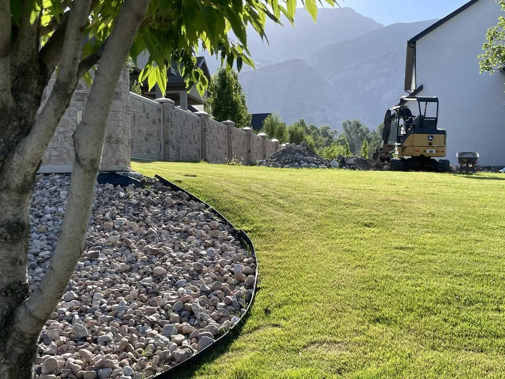 Trusted outdoor landscaping experts serving Orem, UT - SelvaScapes