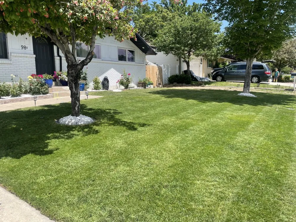 Top-rated outdoor landscaping experts serving Orem, UT - SelvaScapes