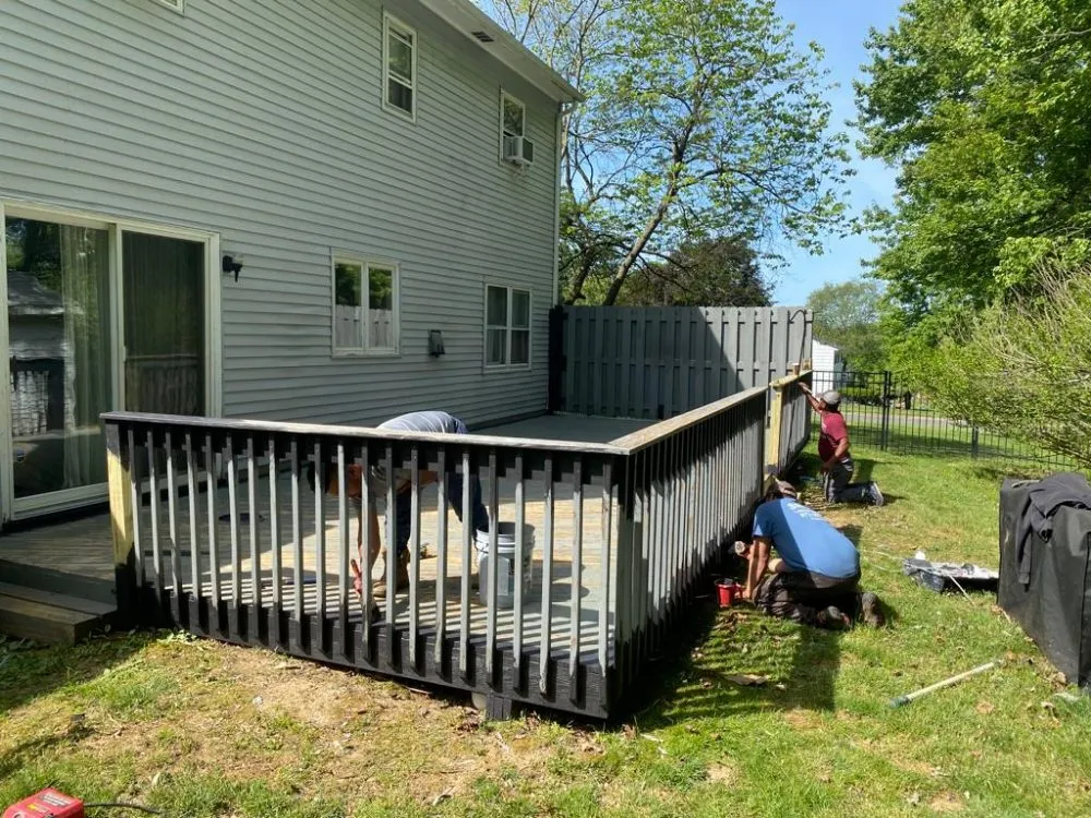 Reliable yard cleanup service in Hackettstown, NJ - Selvin Landscaping