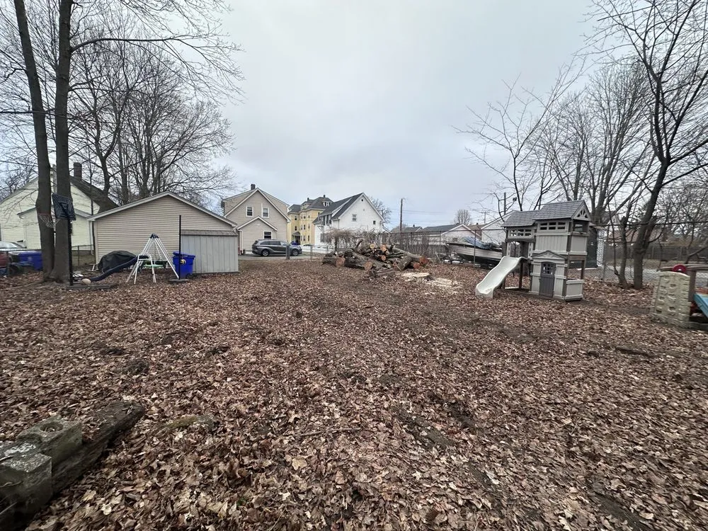 Affordable outdoor landscaping with custom design across East Freetown, MA - SeMass Tree Service