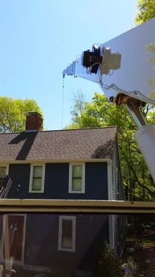 SeMass Tree Service Logo