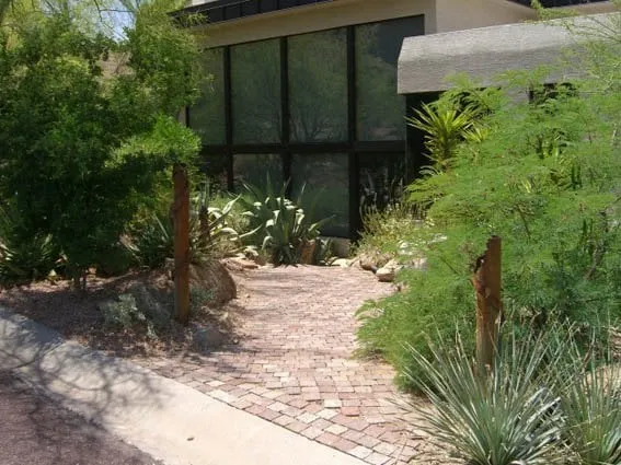 Local landscape design for residential properties across Cave Creek, AZ - Semeruco Cleaning