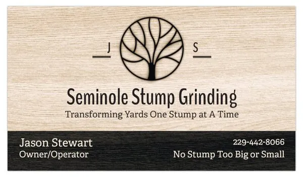 Seminole Stump Grinding