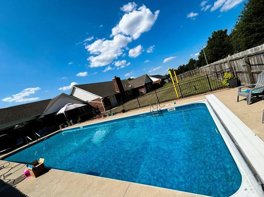 Expert outdoor landscaping in Perryville, MO by Semo Pools