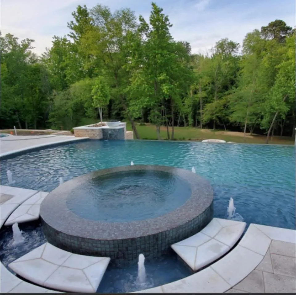 Professional landscape design experts serving Perryville, MO - Semo Pools