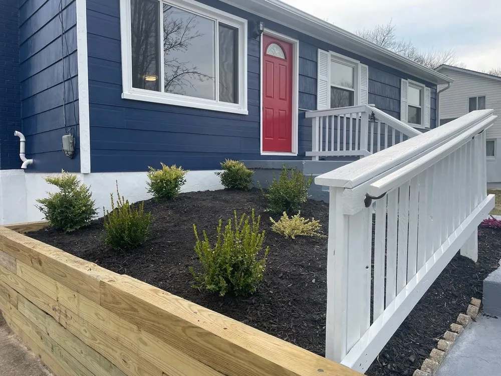 Reliable landscape design in Hyattsville, MD - SemoPro