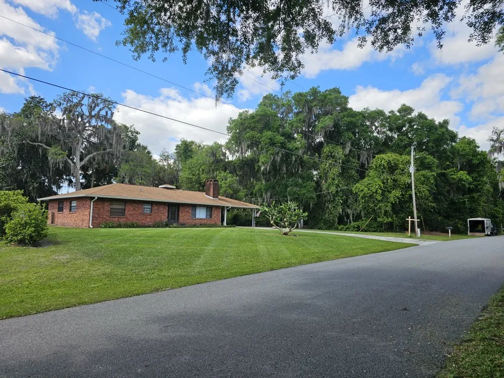 Expert yard maintenance in Lecanto, FL - Semper Cuts Lawn Care Yard Recovery