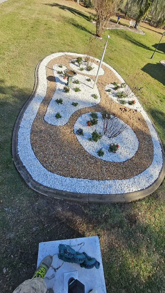 Custom lawn mowing service in Lecanto, FL - Semper Cuts Lawn Care Yard Recovery