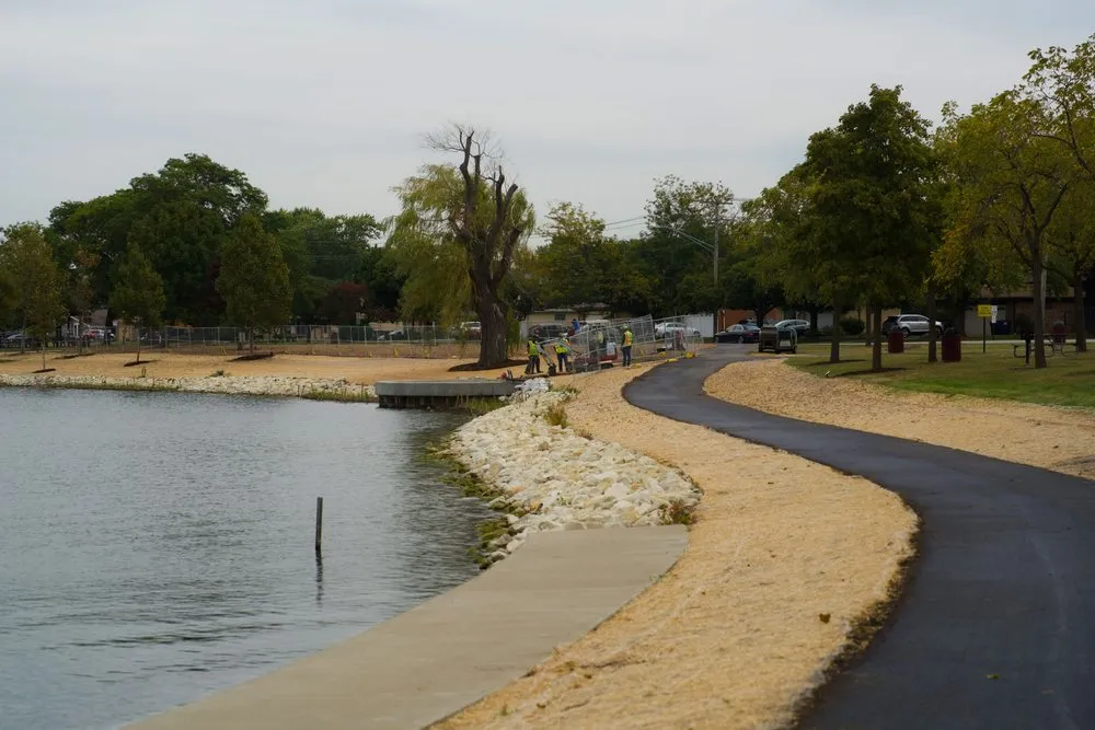 Top-rated garden landscaping in Yorkville, IL - Semper Fi Land Service