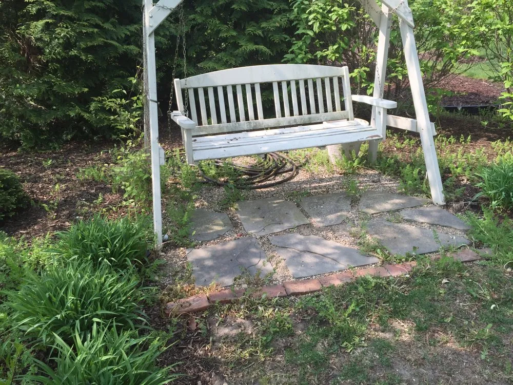 Top-rated garden landscaping for year-round maintenance across Yorkville, IL - Semper Fi Land Service