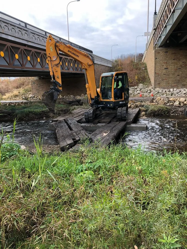 Local outdoor landscaping in Yorkville, IL - Semper Fi Land Service