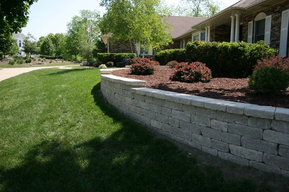 Custom lawn care service in Yorkville, IL by Semper Fi Land Service
