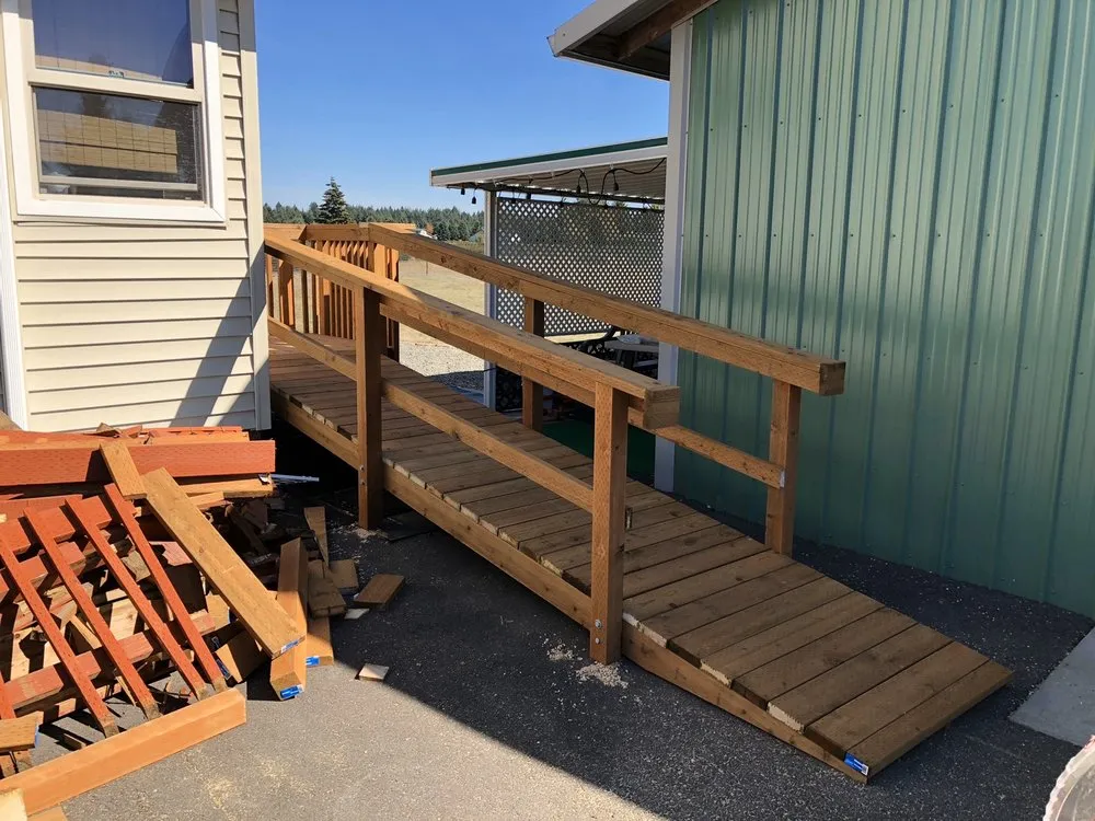 Affordable outdoor landscaping experts serving Puyallup, WA - Semper Fi Landscaping