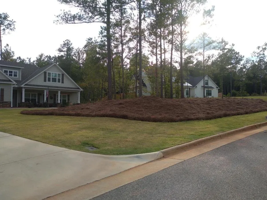 Expert yard cleanup service for residential properties across Fortson, GA - Semper Fi Lawn Care & Landscaping