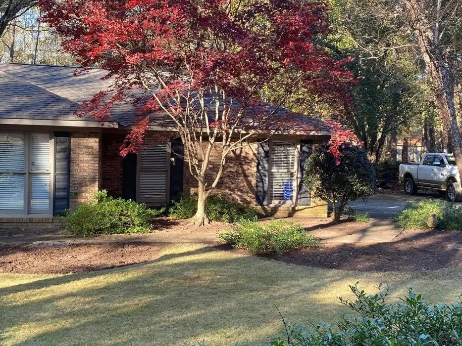 Professional yard cleanup service in Fortson, GA - Semper Fi Lawn Care & Landscaping