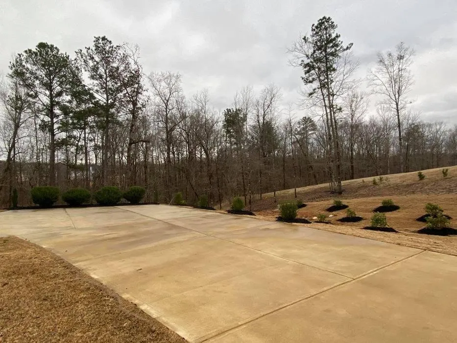 Local landscape installation for year-round maintenance across Fortson, GA - Semper Fi Lawn Care & Landscaping