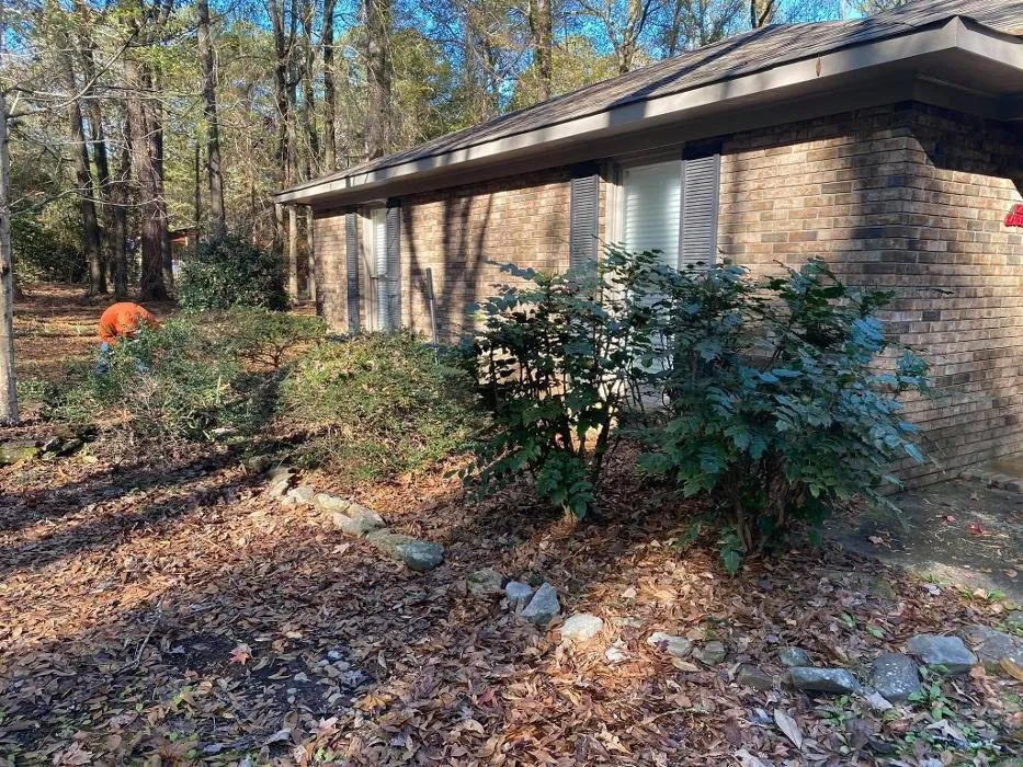 Trusted outdoor landscaping for residential properties in Fortson, GA by Semper Fi Lawn Care & Landscaping