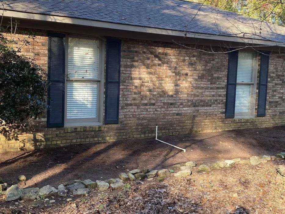 Affordable yard cleanup service for year-round maintenance across Fortson, GA - Semper Fi Lawn Care & Landscaping