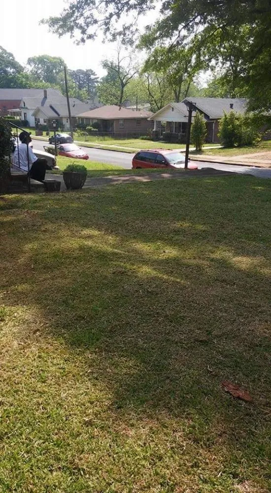 Expert lawn mowing service in Birmingham, AL - Semper Fi Lawn Care