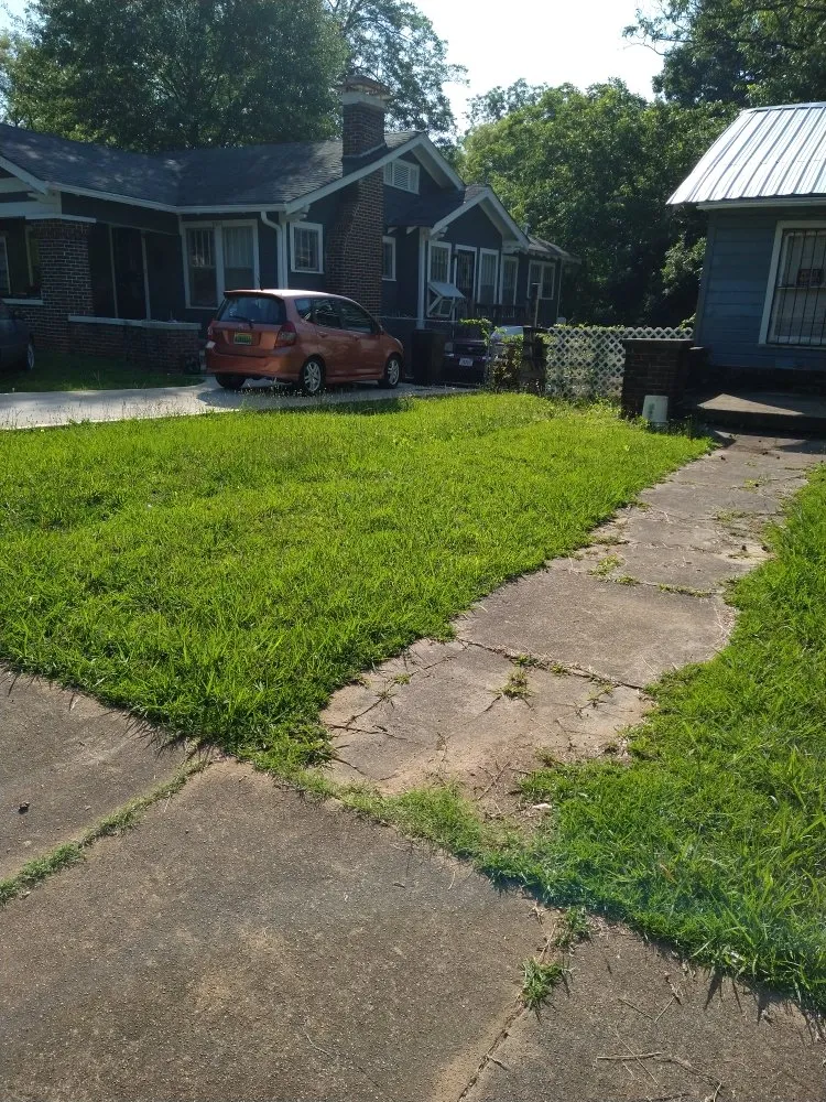 Local yard cleanup service in Birmingham, AL - Semper Fi Lawn Care