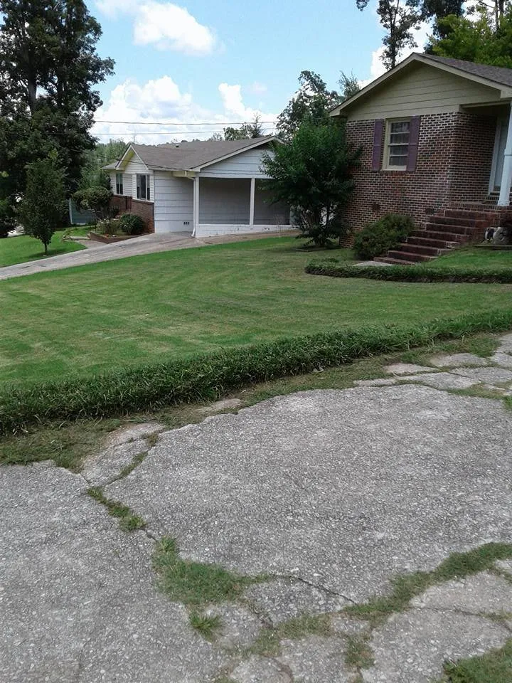 Professional lawn care service in Birmingham, AL by Semper Fi Lawn Care