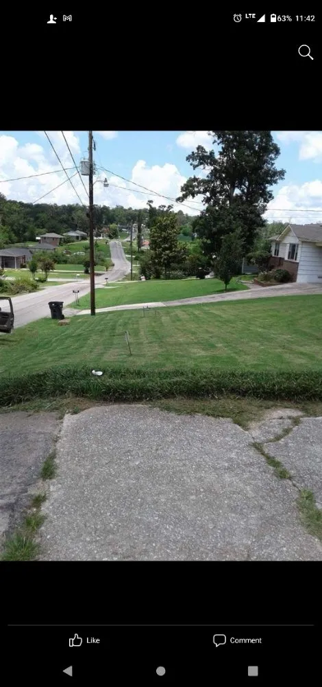 Top-rated landscaping services experts serving Birmingham, AL - Semper Fi Lawn Care