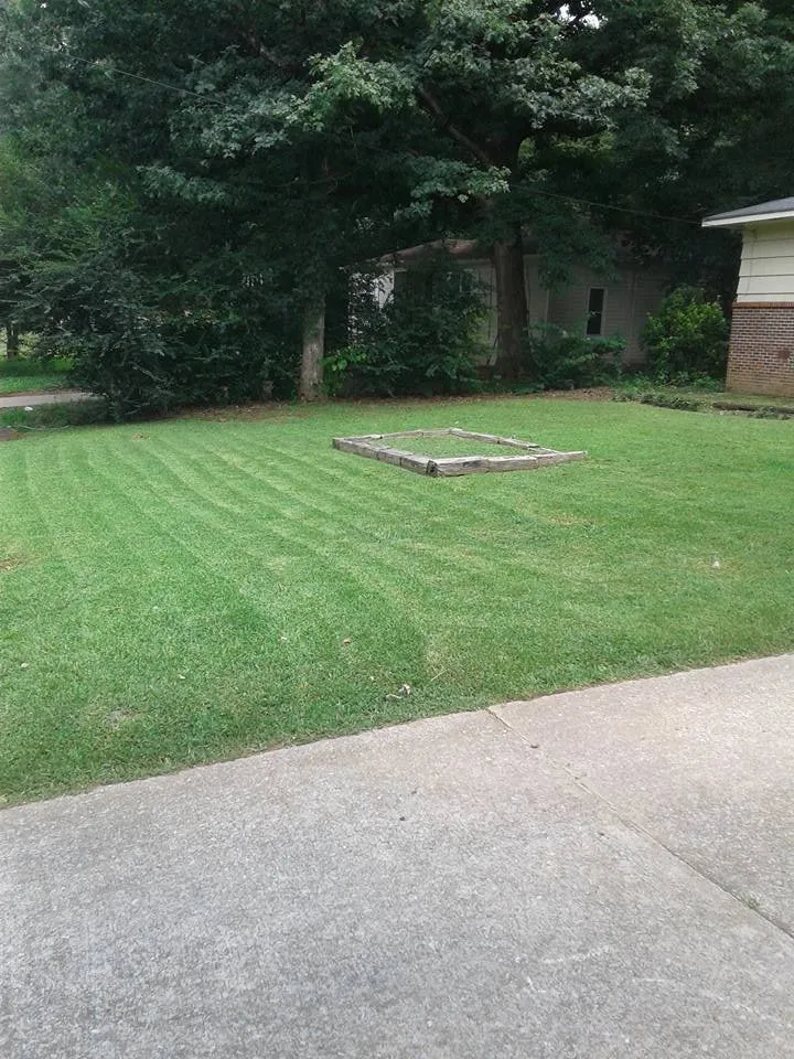 Trusted landscape design for outdoor upgrades in Birmingham, AL by Semper Fi Lawn Care