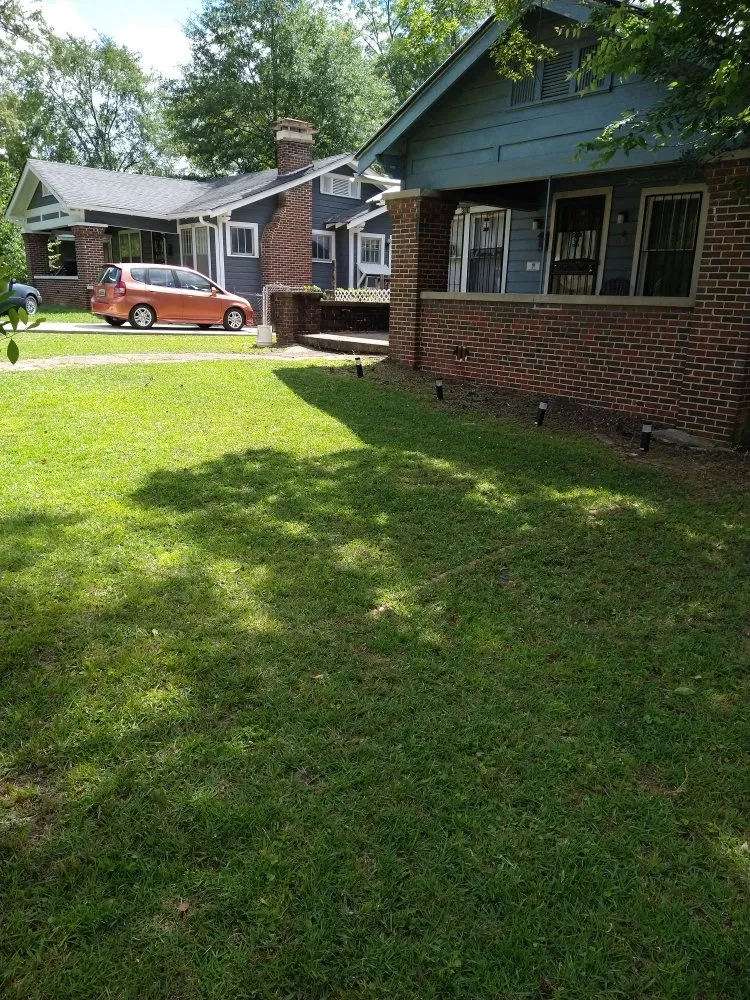 Local landscape design near you across Birmingham, AL - Semper Fi Lawn Care