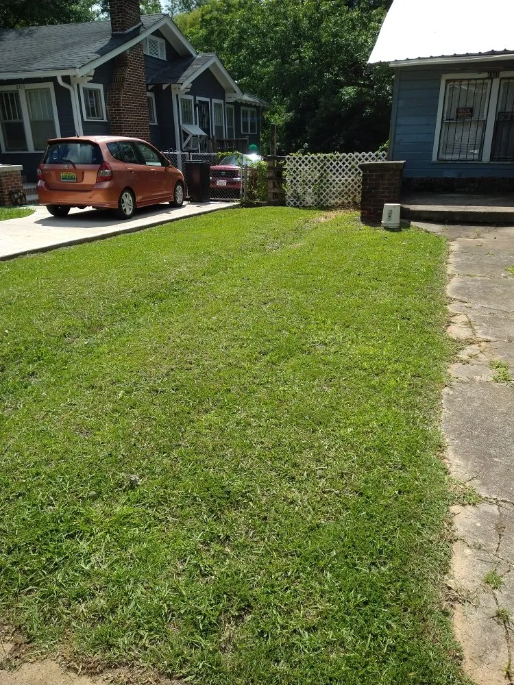 Reliable landscape design in Birmingham, AL by Semper Fi Lawn Care