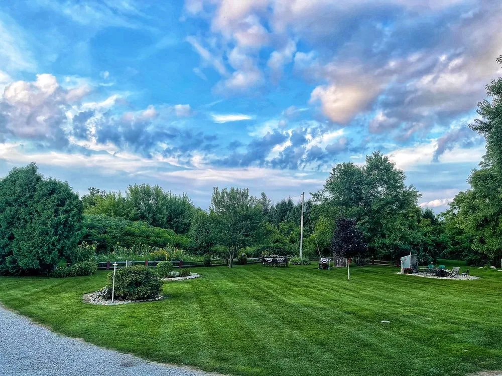 Trusted landscaping services in Columbia City, IN by Semper Fi Lawn Care