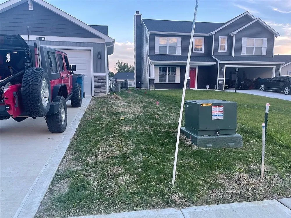 Reliable yard cleanup service experts serving Columbia City, IN - Semper Fi Lawn Care