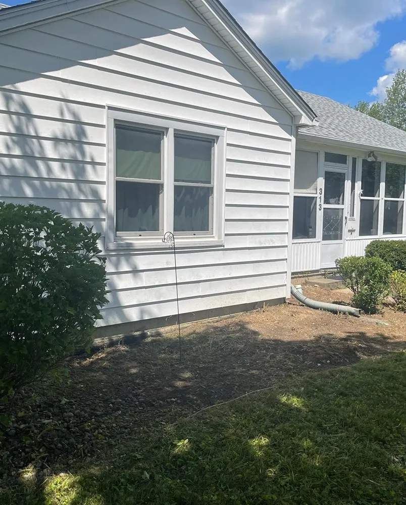 Affordable landscape installation for homes across Columbia City, IN - Semper Fi Lawn Care