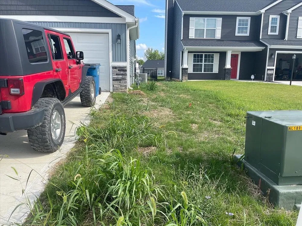 Trusted landscaping services in Columbia City, IN by Semper Fi Lawn Care