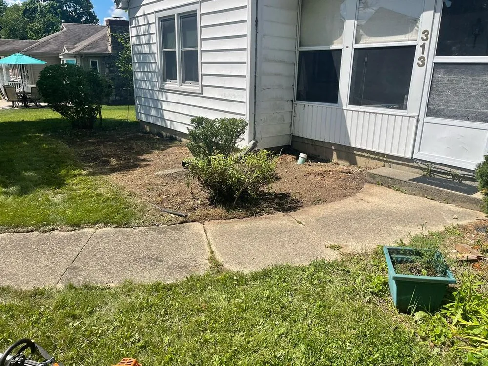 Reliable residential landscaping for outdoor upgrades in Columbia City, IN by Semper Fi Lawn Care