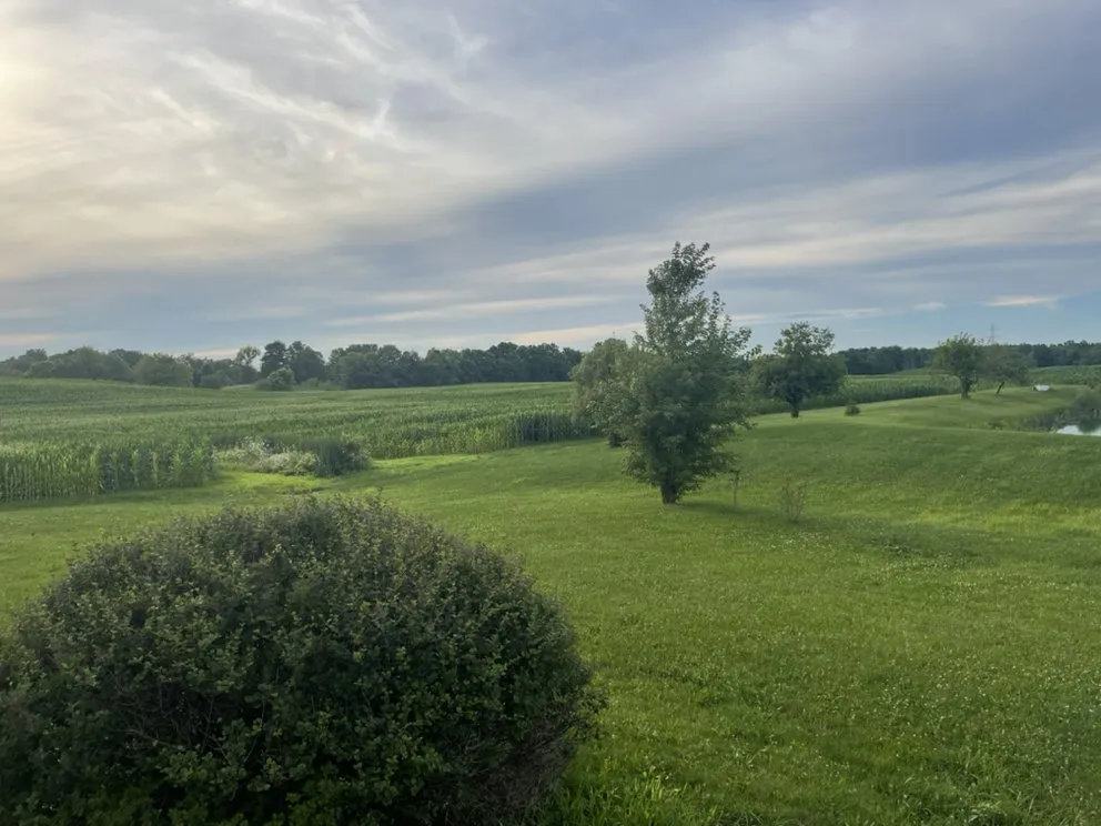 Reliable landscaping services in Columbia City, IN by Semper Fi Lawn Care