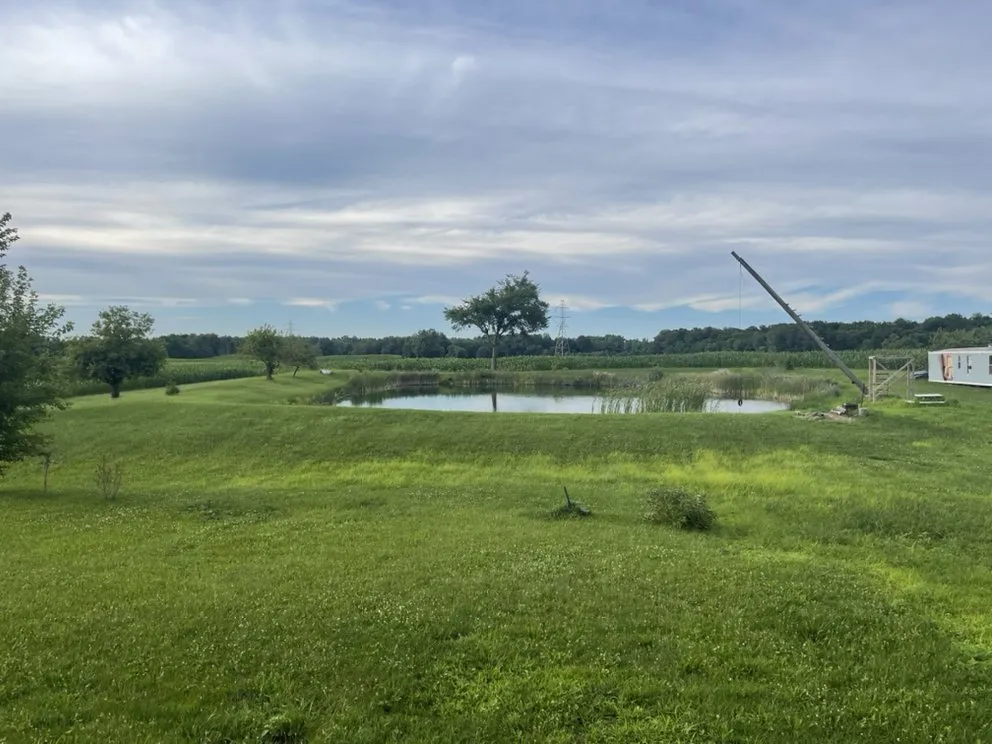 Reliable garden landscaping for homes across Columbia City, IN - Semper Fi Lawn Care